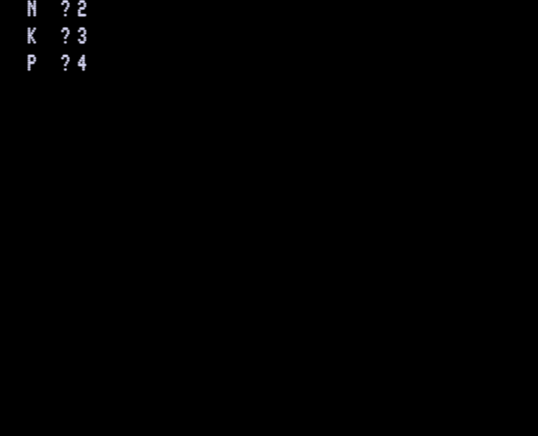 Screen shot